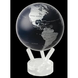 MOVA 8.5 Blue Oceans with Political Map Globe   MG 85 BOE
