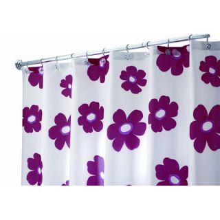 InterDesign Poppy Shower Curtain   35320