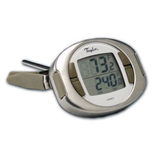 Polder Classic Cooking Thermometer/ Timer   THM 362 86RM