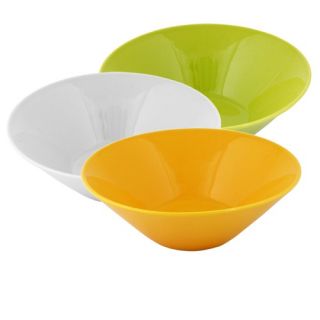 Dignity Cereal Bowl in Yellow