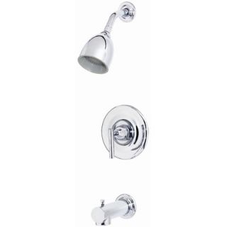 Price Pfister Contempra Tub and Shower Faucet Set