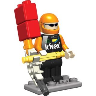 NEX 88 KNex Pit Crew