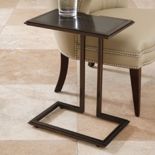 Global Views Cozy Up End Table