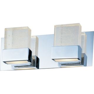 ET2 Fizz 2 Light Bath Vanity   E22732 89PC