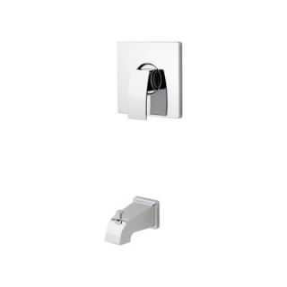 Price Pfister Kenzo Wall Mount Tub Only Faucet Lever Handle
