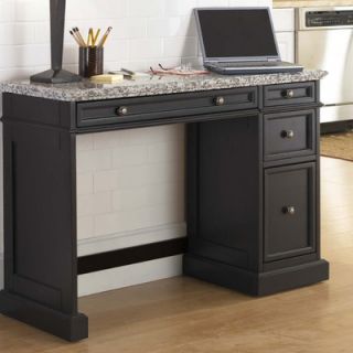  Traditions Utility Computer Desk with 2 Storage Drawers   88 5003 791