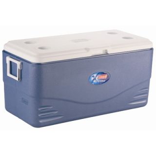 Coleman Xtreme Chest Cooler in Blue   6200A748
