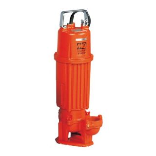 multiquip 95 gpm submersible trash pumps with single
