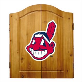 Imperial MLB Team Logo Complete Dart Cabinet Set   20 50 – X
