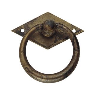 Bosetti Marella Classic Series 1.97 Ring Pull with Back Plate in