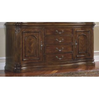 Jofran Server in Braeburn Rough Hewn Cherry   252 95