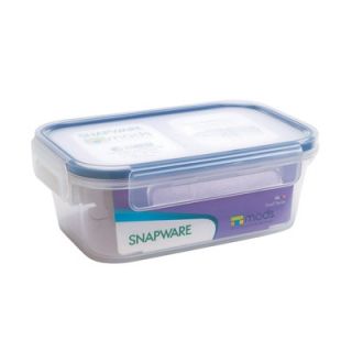 Snapware 2 Cup Mods Small Rectangular Storage Container
