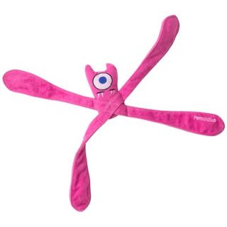 Doggles Monsterpulls™ Dog Toy in Pink   TYMPLG02