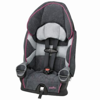 Evenflo Big Kid™ LX High Back SI   Side Impact Wyder Booster Seat