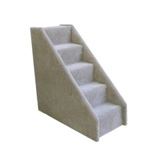 Animal Stuff Bears Stairs™ Five Step Mini Carpeted Pet Stairs