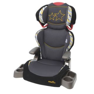 Evenflo Big Kid™ LX High Back SI   Side Impact Wyder Booster Seat