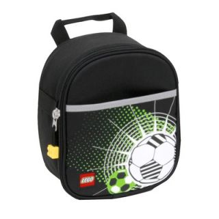 LEGO Luggage Soccer Vertical Lunch Bag   LN0125 100S
