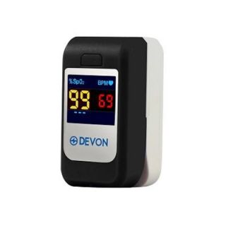 Devon Medical 100 C Fingertip Pulse Oximeter   DT100C