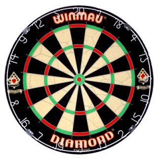 Winmau® Diamond™ Bristle Dart Board