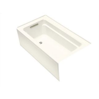 Kohler Archer Bath Tub with Comfort Depth™ Design