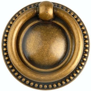 Bosetti Marella Classic Series 1.97 Ring Pull in Dark Antique Brass