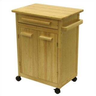 Casual Kitchen Carts & Islands