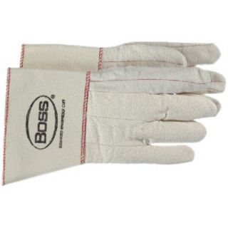  and Hot Mill Gloves   100 percent cotton double palm nap in