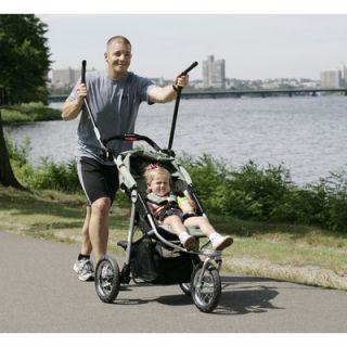 Love Handles Elliptical Trainer for Strollers