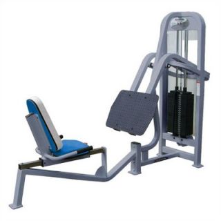 Quantum Fitness I Series Commercial Seated Leg Press   QIS 8038