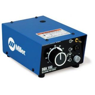 Miller Electric Mfg Co 100 Spoolmate Spool Gun Control