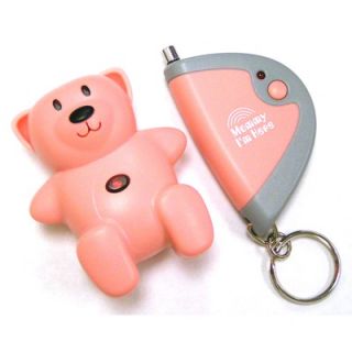 Mommy Im Here Child Locator in Pink   CL 103 PK