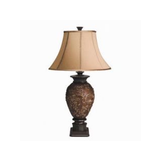 Kichler Westwood Tremont One Light Portable Table Lamp in Natural