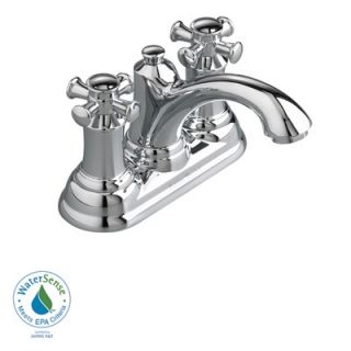 American Standard Portsmouth Centerset Bathroom Faucet with Double