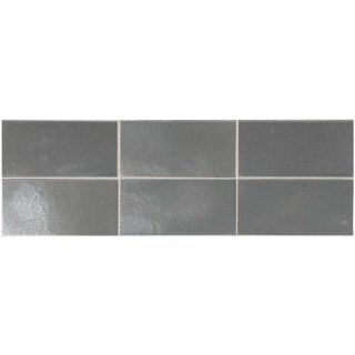 Urban Metals 2 x 4 Straight Joint Mosaic in Stainless