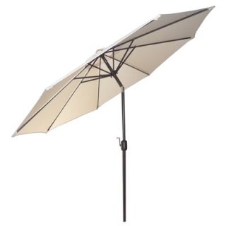 Atlantic Outdoor 9 Solar LED Market Umbrella