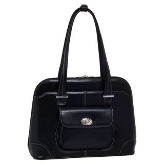 McKlein USA W Series Avon Leather Ladies Briefcase