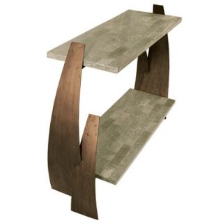 Varaluz Recycled Aizen Console Table   112A02 AB