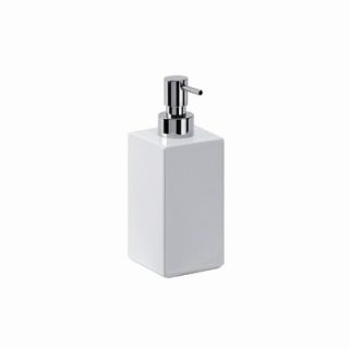 WS Bath Collections Complements 6.7 H x 2.2 Saon Soap Dispenser in