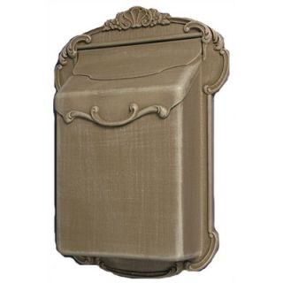 Special Lite Products Victoria Vertical Wall Mounted Mailbox
