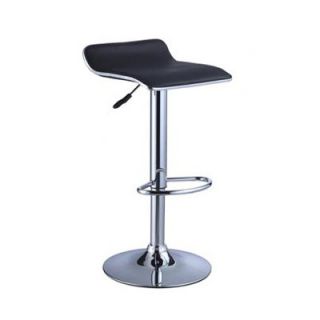 Powell Bar Stool with Adjustable Height