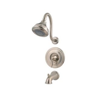 Price Pfister Sedona Single Diveter Tub and Shower Faucet