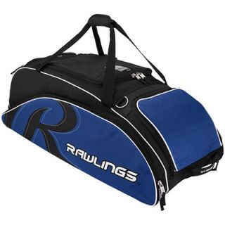 Rawlings All  American Wheeled Bat Bag