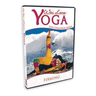 WaiLana Yoga Upside Down DVD