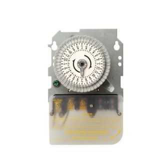 120V 40A SPST 24 Hour Replacement Mechanical Time Switch