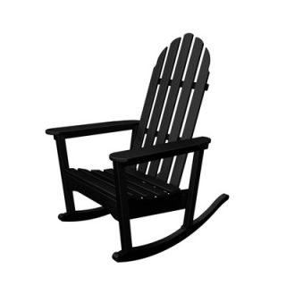 Polywood Adirondack Rocking Chair