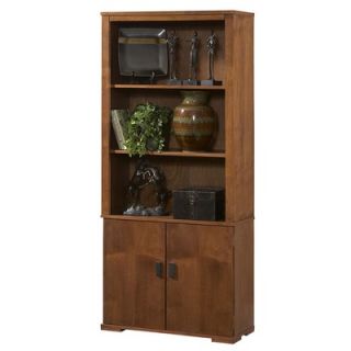 Inspirations by Broyhill Mission Nuevo Bookcase   305 121