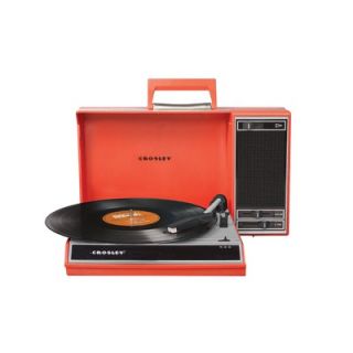 Crosley Spinnerette USB Turntable   CR6016A RE/CR6016A BL
