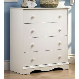 South Shore Andover 4 Drawer Chest   3680 034