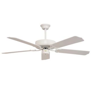 Concord Fans 52 California Home 5 Blade Ceiling Fan