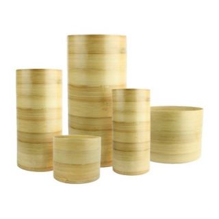 HomArt Sumatra Vases (Set of 5)